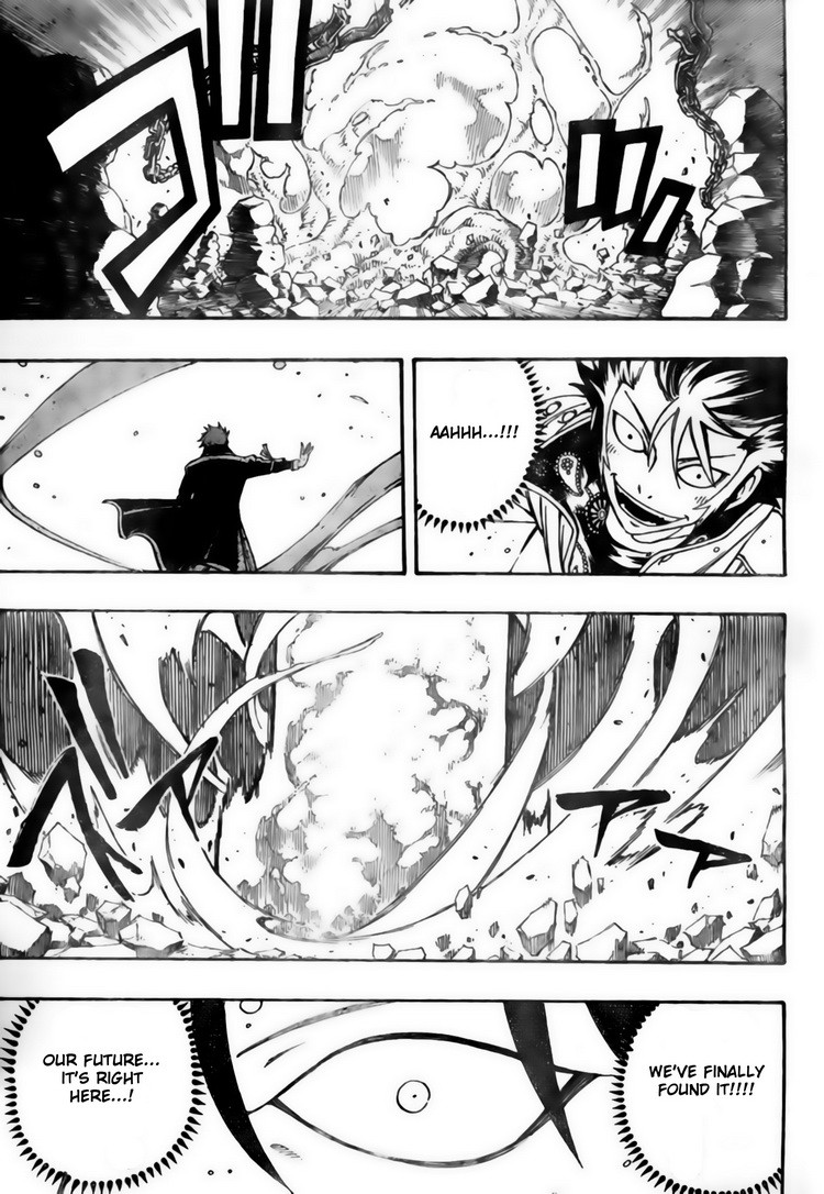 Fairy Tail Chapter 141 11